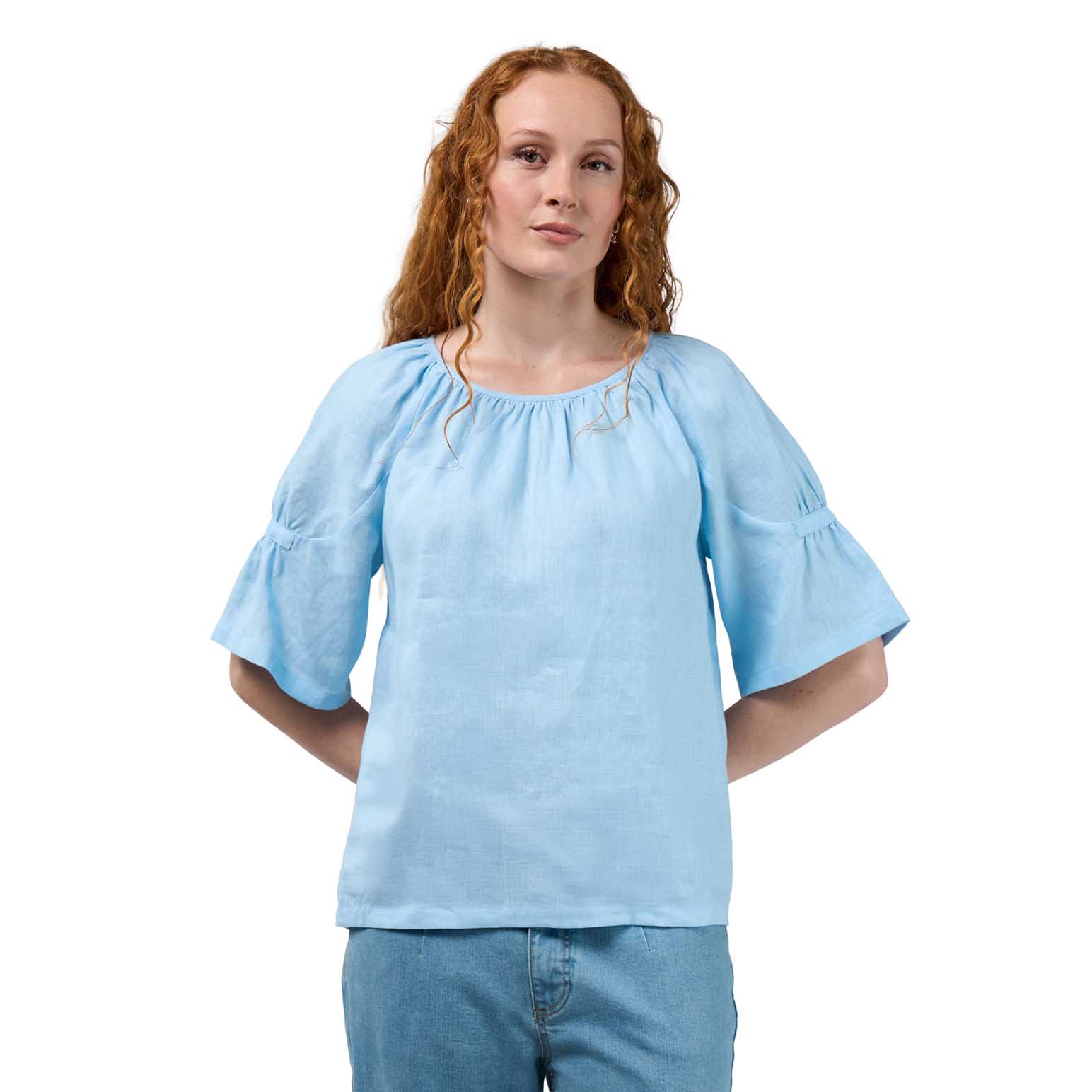 Madly Sweetly Cove Blouse